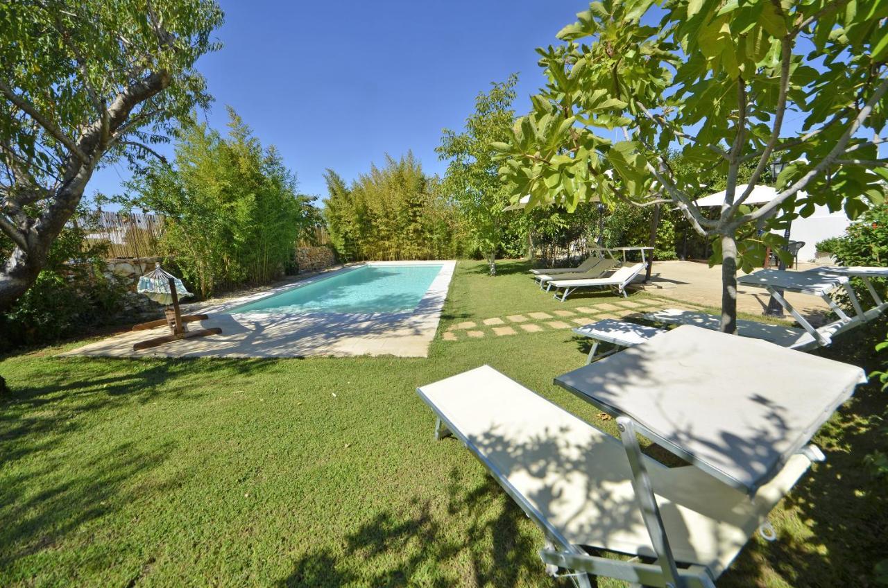 Villa Magnolia Morciano di Leuca Exterior photo